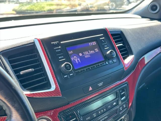 2019 Honda Ridgeline RTL