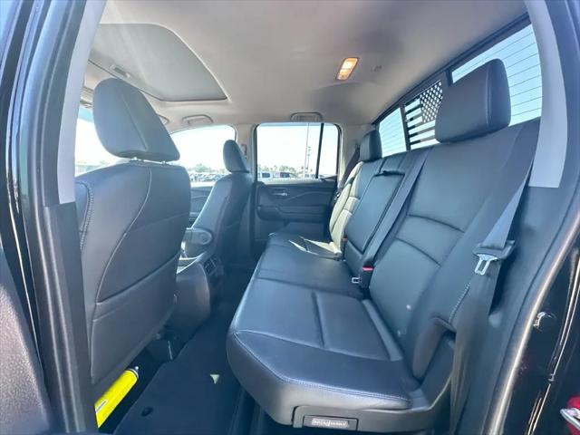 2019 Honda Ridgeline RTL