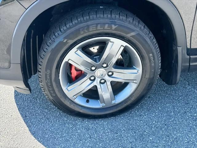 2019 Honda Ridgeline RTL