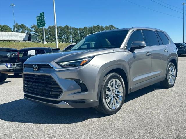 2026 Toyota Grand Highlander Platinum for sale in Augusta, GA