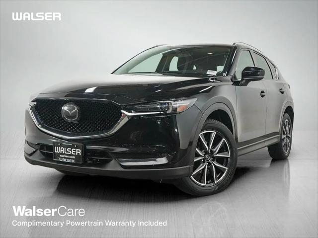 2018 Mazda CX-5 Grand Touring for sale in White Bear Lake, MN