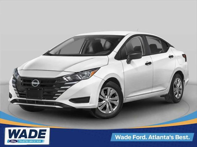 2025 Nissan Versa 1.6 SV for sale in Smyrna, GA