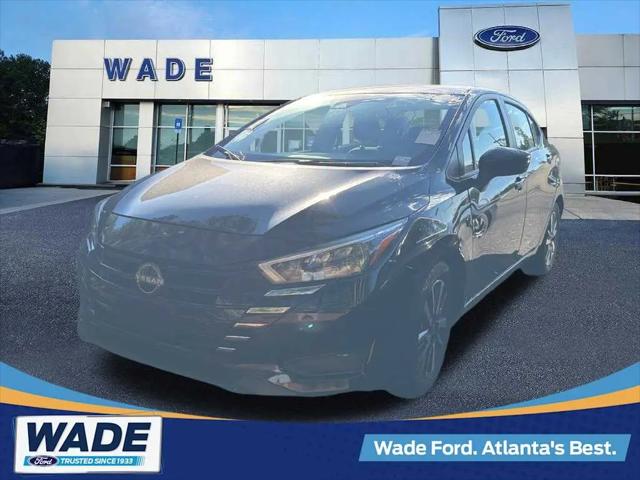 2025 Nissan Versa 1.6 SV for sale in Smyrna, GA