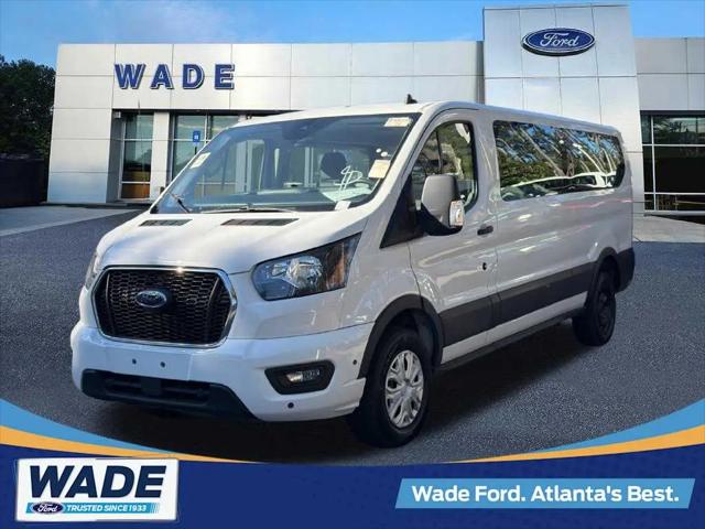 2025 Ford Transit-350 Passenger Van XLT for sale in Smyrna, GA