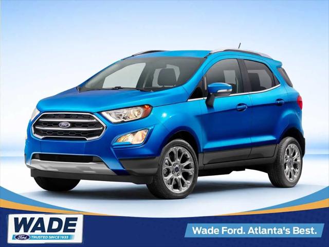2021 Ford EcoSport S for sale in Smyrna, GA
