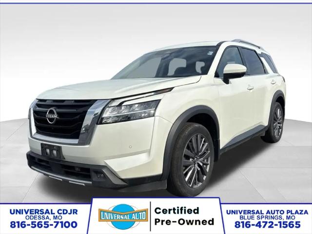 2023 Nissan Pathfinder SL 4WD for sale in Odessa, MO