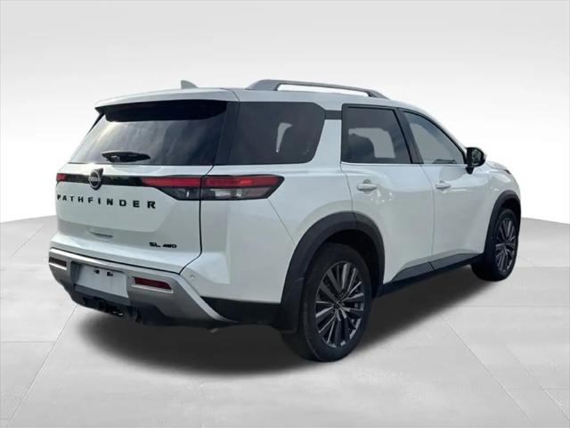 2023 Nissan Pathfinder SL 4WD