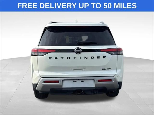 2023 Nissan Pathfinder SL 4WD