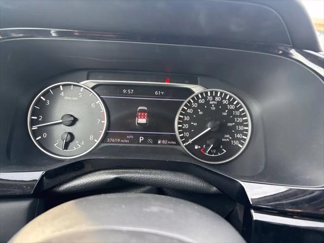 2023 Nissan Pathfinder SL 4WD