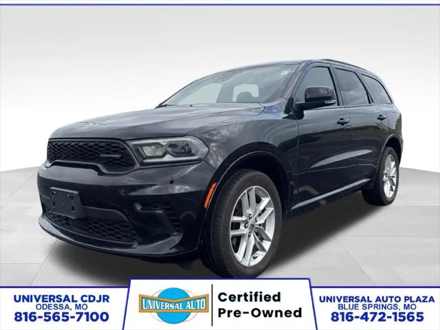 2024 Dodge Durango GT Plus AWD for sale in Odessa, MO