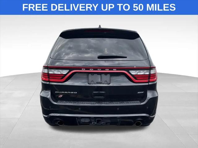 2024 Dodge Durango GT Plus AWD