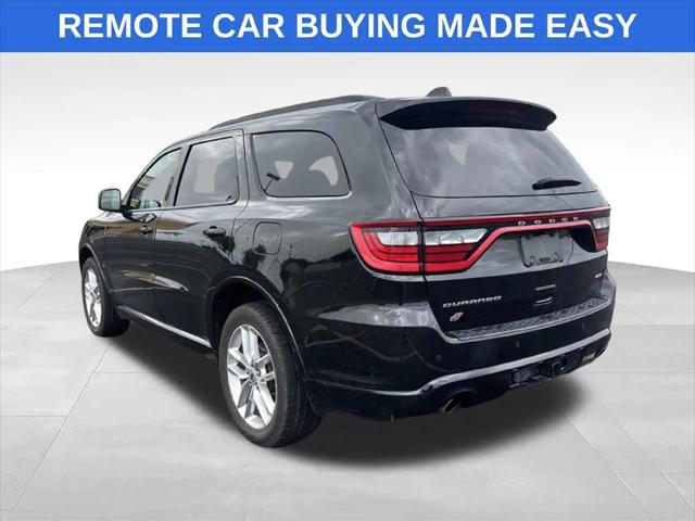 2024 Dodge Durango GT Plus AWD
