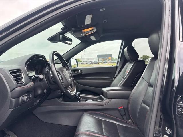 2024 Dodge Durango GT Plus AWD