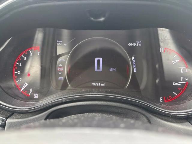 2024 Dodge Durango GT Plus AWD