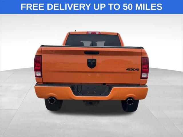 2019 Ram 1500 Classic ST