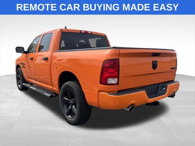 2019 Ram 1500 Classic ST
