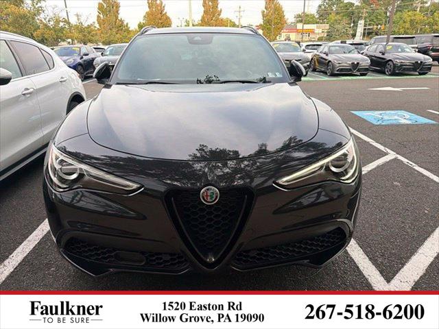 2023 Alfa Romeo Stelvio Sprint AWD 2023 Alfa Romeo Stelvio Sprint AWD