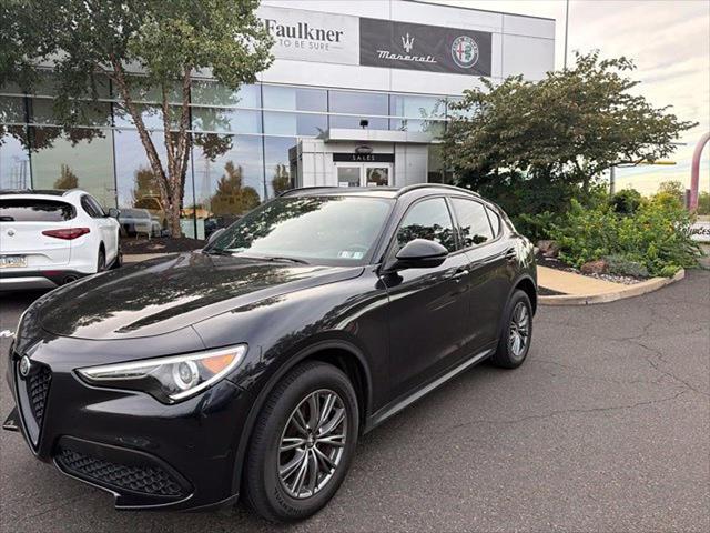 2023 Alfa Romeo Stelvio Sprint AWD 2023 Alfa Romeo Stelvio Sprint AWD