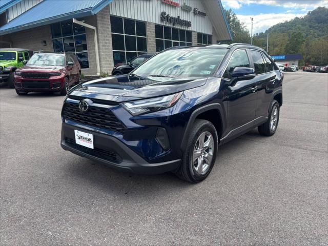 2025 Toyota RAV4 XLE 2025 Toyota RAV4 XLE