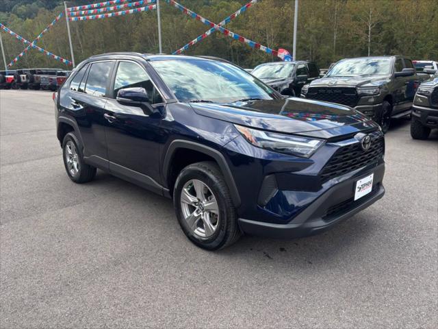 2025 Toyota RAV4 XLE 2025 Toyota RAV4 XLE