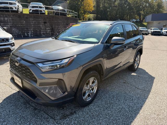 2025 Toyota RAV4 XLE 2025 Toyota RAV4 XLE