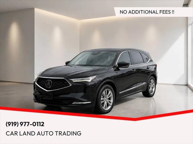 2022 Acura MDX Standard for sale in RALEIGH, NC