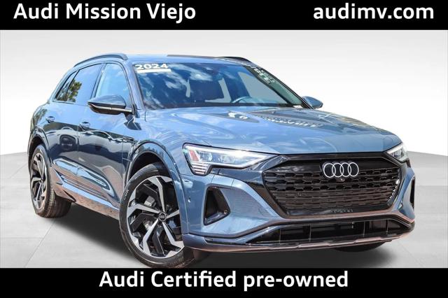 2024 Audi e-tron Premium Plus quattro for sale in Mission Viejo, CA