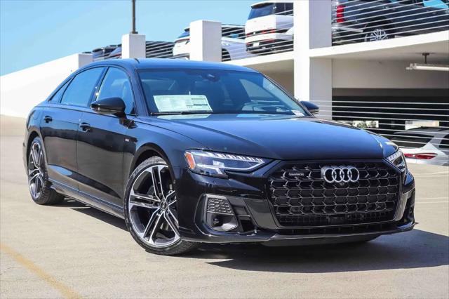 2027 Audi A8 55 TFSI quattro Tiptronic for sale in Mission Viejo, CA