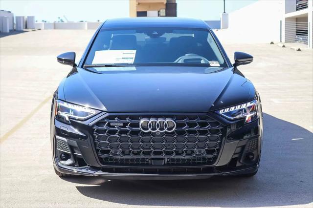2027 Audi A8 55 TFSI quattro Tiptronic