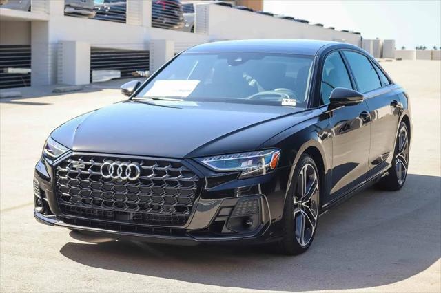 2027 Audi A8 55 TFSI quattro Tiptronic