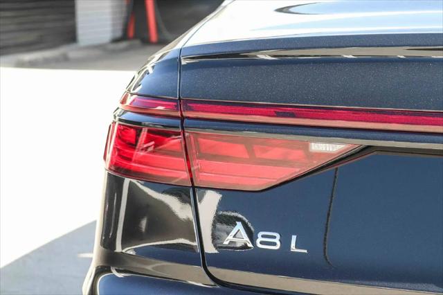 2027 Audi A8 55 TFSI quattro Tiptronic