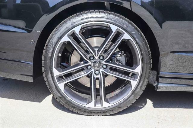 2027 Audi A8 55 TFSI quattro Tiptronic