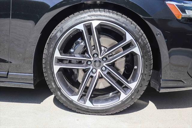 2027 Audi A8 55 TFSI quattro Tiptronic