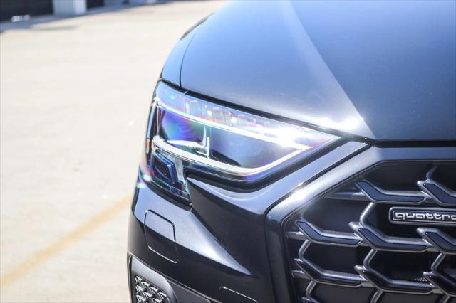 2027 Audi A8 55 TFSI quattro Tiptronic