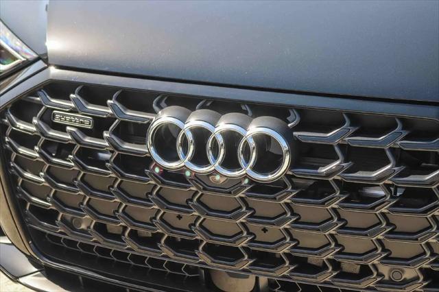 2027 Audi A8 55 TFSI quattro Tiptronic