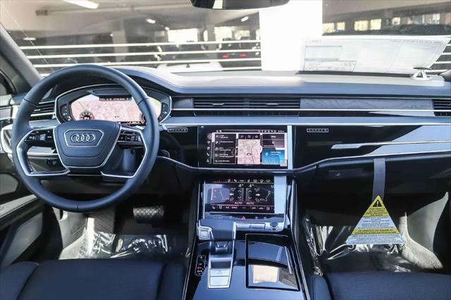 2027 Audi A8 55 TFSI quattro Tiptronic