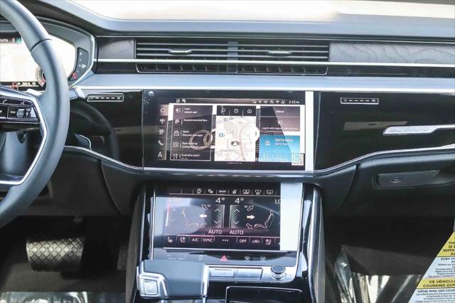 2027 Audi A8 55 TFSI quattro Tiptronic