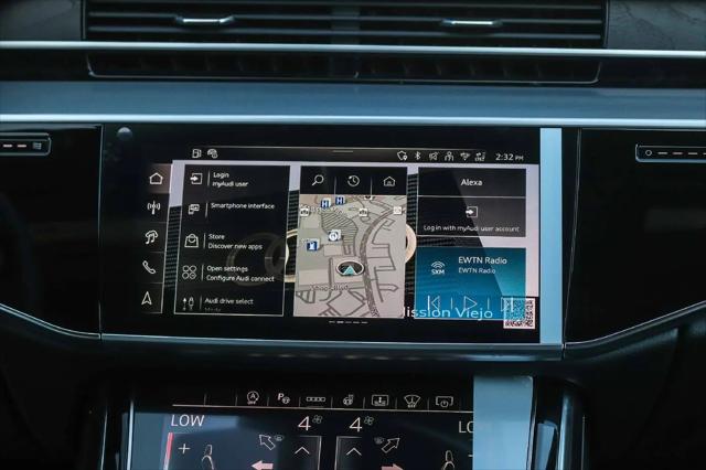 2027 Audi A8 55 TFSI quattro Tiptronic