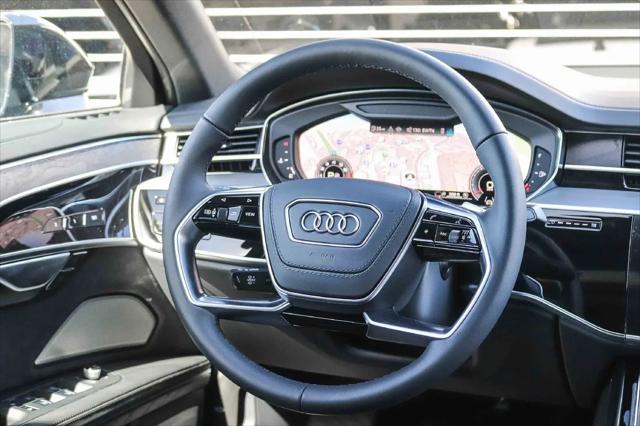 2027 Audi A8 55 TFSI quattro Tiptronic