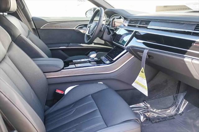 2027 Audi A8 55 TFSI quattro Tiptronic