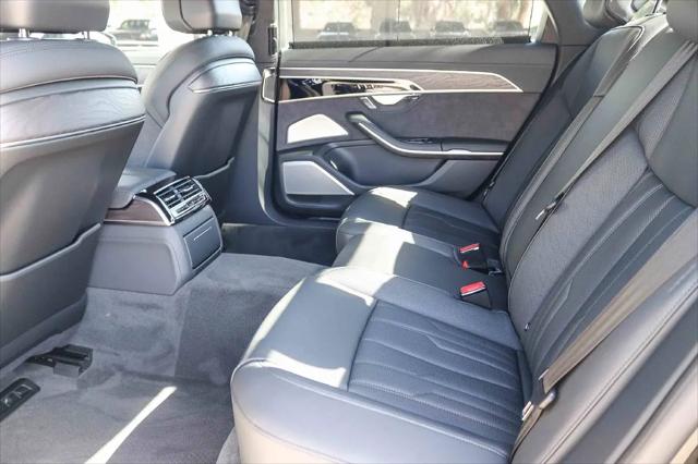 2027 Audi A8 55 TFSI quattro Tiptronic