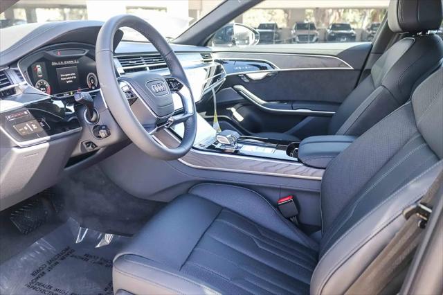 2027 Audi A8 55 TFSI quattro Tiptronic