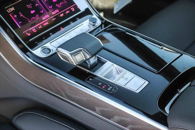 2027 Audi A8 55 TFSI quattro Tiptronic