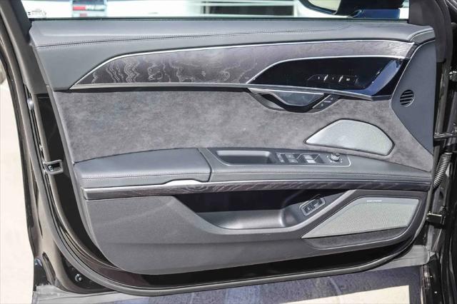 2027 Audi A8 55 TFSI quattro Tiptronic