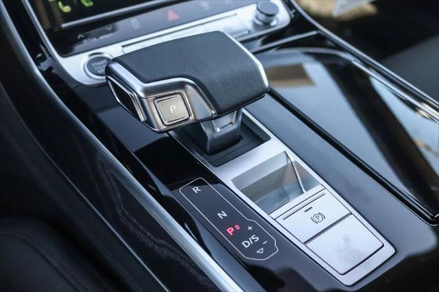 2027 Audi A8 55 TFSI quattro Tiptronic