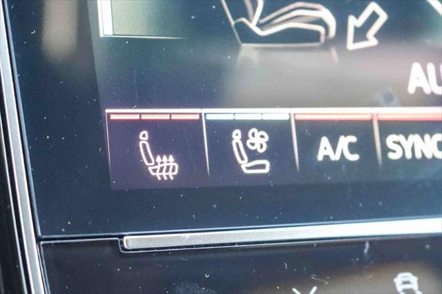 2027 Audi A8 55 TFSI quattro Tiptronic