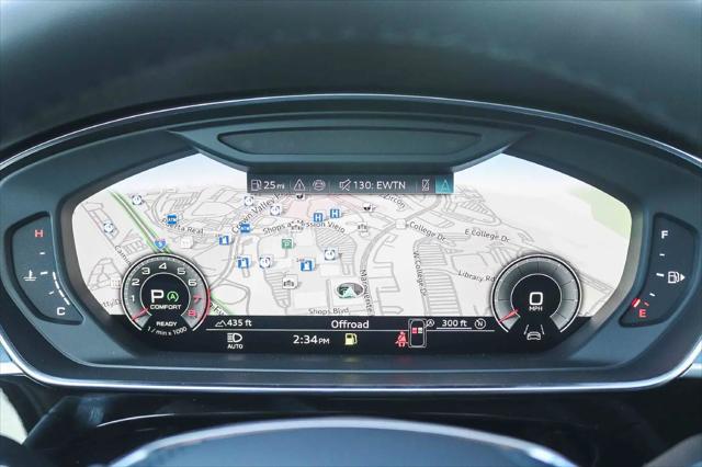 2027 Audi A8 55 TFSI quattro Tiptronic