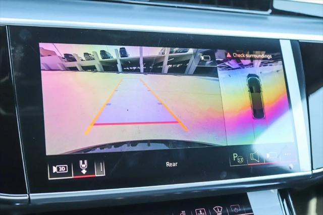 2027 Audi A8 55 TFSI quattro Tiptronic