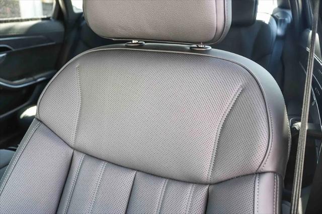 2027 Audi A8 55 TFSI quattro Tiptronic