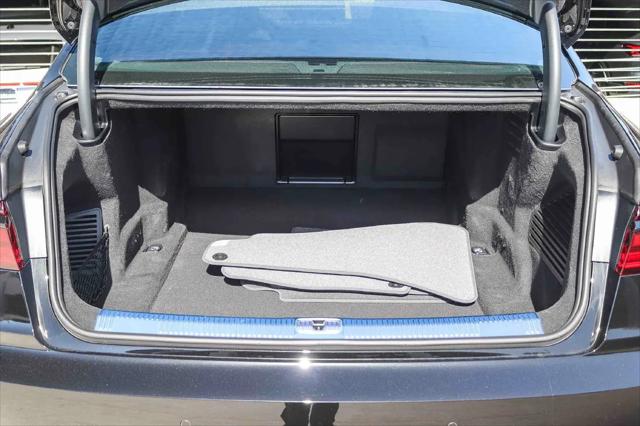 2027 Audi A8 55 TFSI quattro Tiptronic